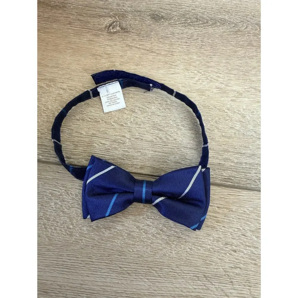 Janie and Jack Striped Bowtie for Dashing Little Gent